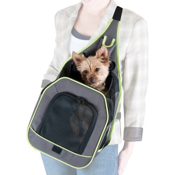 K&H CLASSY GO SLING CARRIER # 1470 - Picture 2 of 9